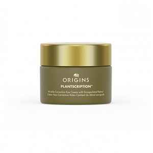 Origins Plantscription Wrinkle Correction Eye Cream oční krém 15 ml