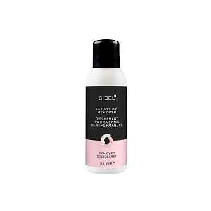 Profesionální odlakovač gel laku Sibel Gel Polish Remover - 100 ml (6200008)