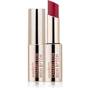Swederm Chameleon Lip Balm tónovací balzám na rty odstín RICH B*TCH 3 ml