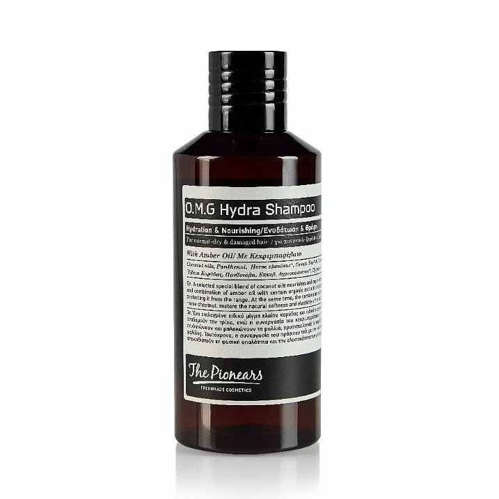 The Pionears O.M.G. Hydra Shampoo hydratační a vyživující šampon 200 ml