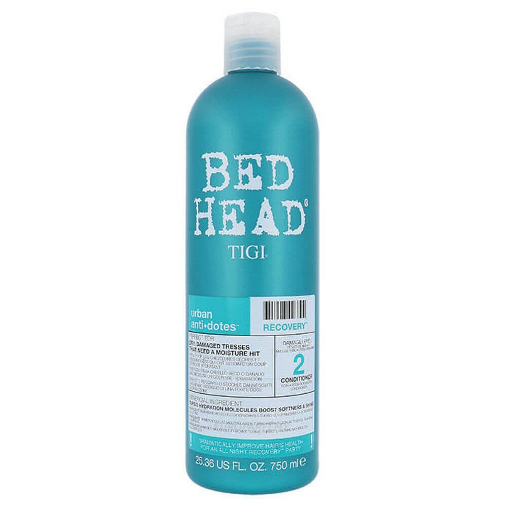 Tigi Bed Head Recovery Conditioner 750ml Kondicioner pro silně poškozené vlasy