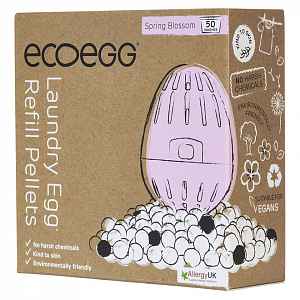 ECOEGG Náplň náhradní pro vajíčko prací 50 praní jarní květy
