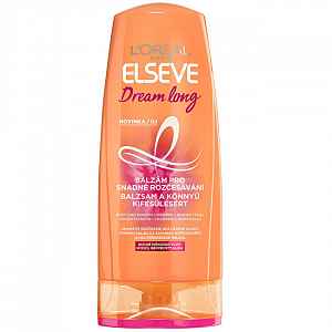 Loreal Paris Obnovující balzám pro poškozené dlouhé vlasy Elseve Dream Long (Balm) 400 ml