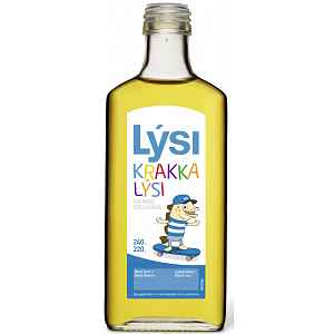 LYSI Olej z tresčích jater pro děti 240ml