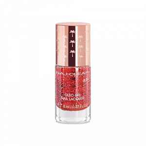 Naj-Oleari Oleo gel Nail Lacquer  34 party red 8ml