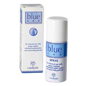 BlueCap spray 100 ml