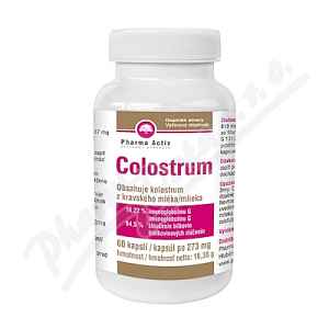 Colostrum cps.60