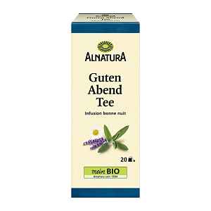 Alnatura BIO Čaj na dobrou noc 30 g