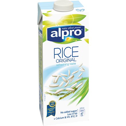 ALPRO Rýžový nápoj 1l