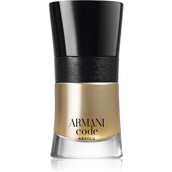 Armani Code Absolu parfémovaná voda pro muže 30 ml