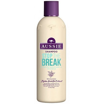 Aussie šampón Stop the Break 300ml