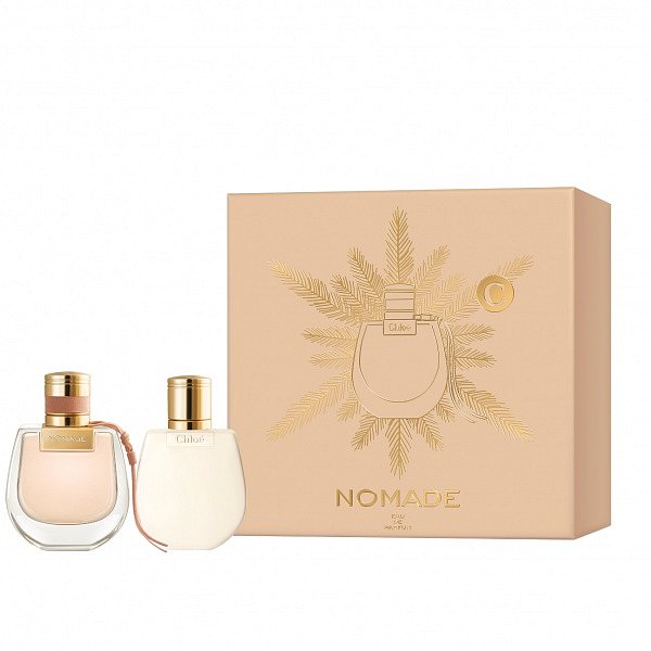 Chloé Chloé Nomade set EDP Parfémová voda 50 ml + tělové mléko 100 ml