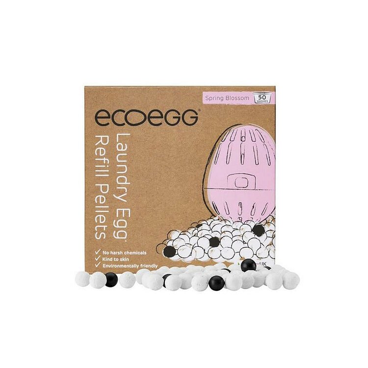 ECOEGG Náplň náhradní pro vajíčko prací 50 praní jarní květy