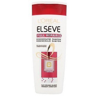 Elseve Full Repair 5 šampon 400 ml