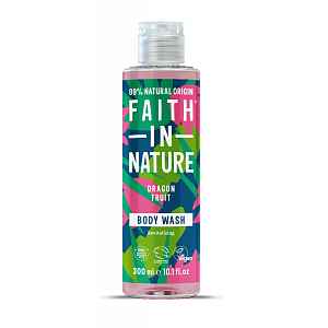 Faith in Nature Sprchový gel dračí ovoce 300 ml