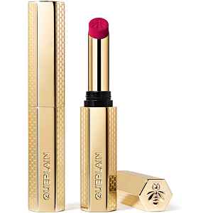 GUERLAIN KissKiss luxusní rtěnka plnitelná odstín 391 Vibrant Rose 1.85 g