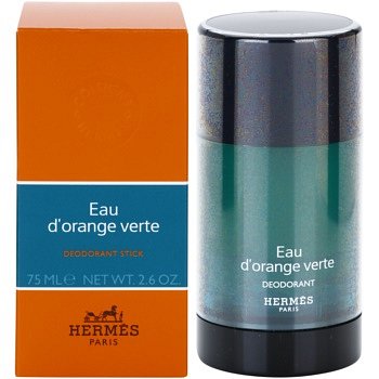 Hermès Eau d'Orange Verte deostick unisex 75 ml