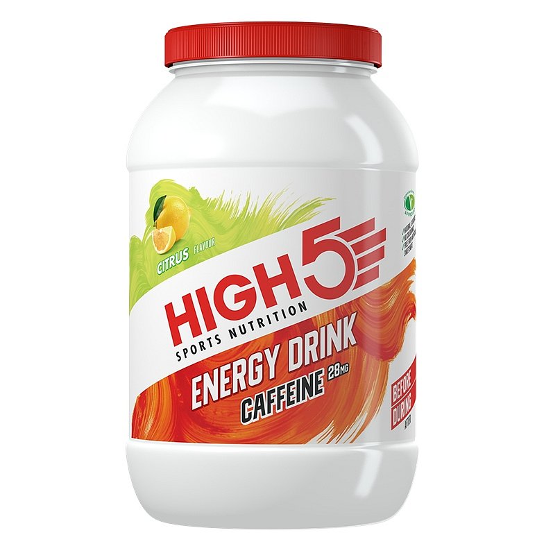 High5 Energy Drink Caffeine citrus 2,2kg