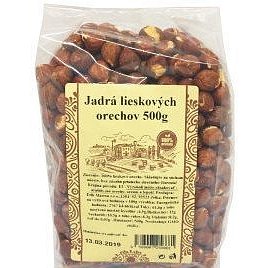IBK Lískové ořechy 500 g