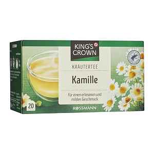 King's Crown Heřmánkový čaj  30 g