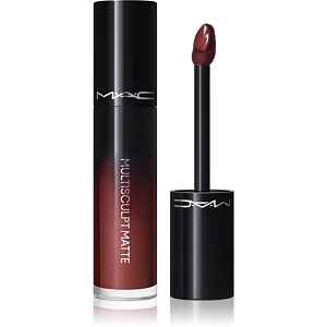 MAC Cosmetics Multisculpt Matte Liquid Colour multifunkční líčidlo pro oči a tvář odstín Pinot Noir 4.5 ml