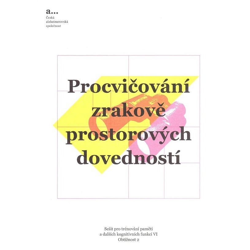 Procvičování zrakové prostorových dovedností VI. - Obt.2