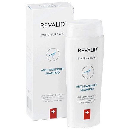 Revalid šampon proti lupům 250ml