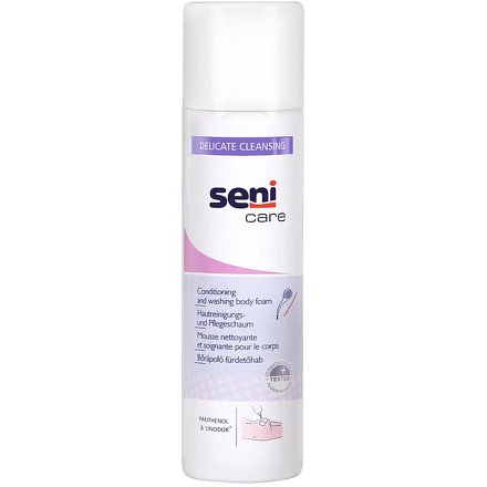 Seni Care Čistící pěna 500 ml