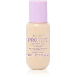 Technic Cosmetics Pro Tint lehký make-up pro přirozený vzhled odstín Pampas Beige 30 ml