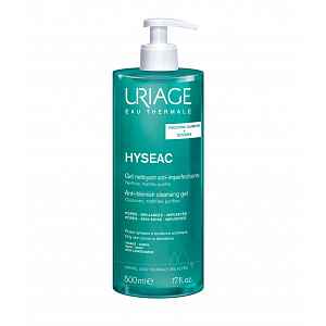 Uriage Hyséac Čisticí gel proti nedokonalostem 500 ml
