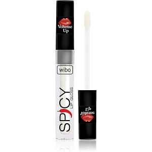 Wibo Lip Gloss Spicy lesk na rty pro větší objem 10 3 ml