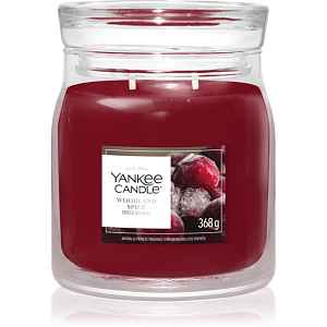 Yankee Candle Woodland Spice vonná svíčka 368 g