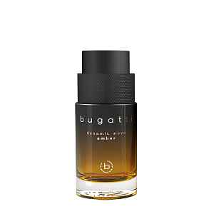Bugatti Dynamic Move Amber Edt 100ml