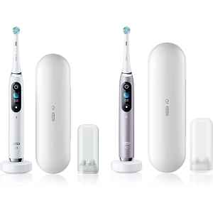 Oral-B iO9 set 2 zubních kartáčků
