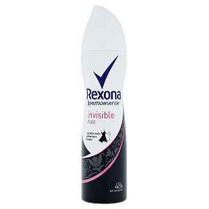 REXONA Crystal Clear Pure deo spray 150 ml