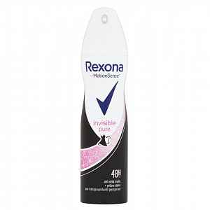 REXONA Crystal Clear Pure deo spray 150 ml