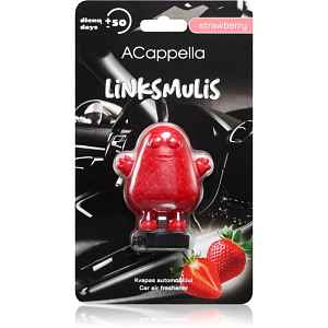 ACappella Strawberry vůně do auta 14 g