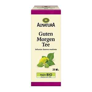 Alnatura BIO Čaj Dobré ráno 30 g
