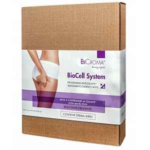 BiCroma Sada - krém a sérum na nedokonalosti pokožky 75 ml + 250 ml