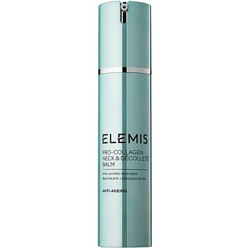 Elemis Anti-Ageing Pro-Collagen protivrásková péče na krk a dekolt  50 ml