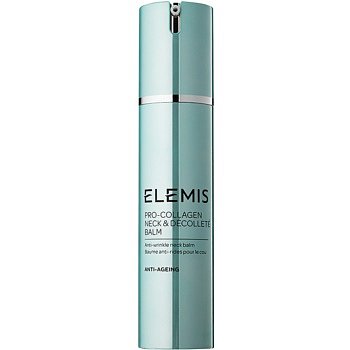 Elemis Anti-Ageing Pro-Collagen protivrásková péče na krk a dekolt  50 ml