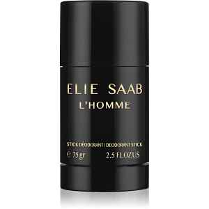 Elie Saab L'HOMME tuhý deodorant v tyčince pro muže 75 g
