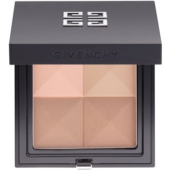 Givenchy Prisme Visage jemný kompaktní pudr odstín 5 Soie Abricot 11 g