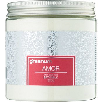 Greenum Amor mléko do koupele v prášku  300 g