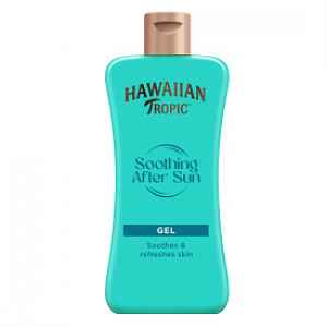 Hawaiian Tropic Soothing After Sun Aloe Vera gel po opalování 200 ml