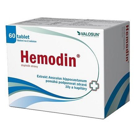 Hemodin tablety 60