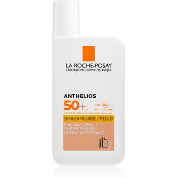 La Roche-Posay Anthelios SHAKA ochranný tónovaný fluid pro velmi citlivou a intolerantní pleť SPF 50+  50 ml