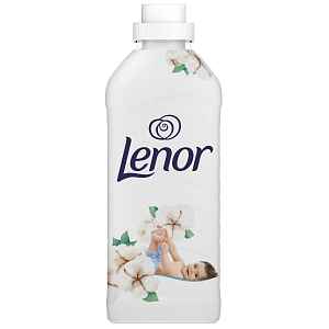 Lenor Sensitive Aviváž Cotton Fresh 925 ml 37 praní