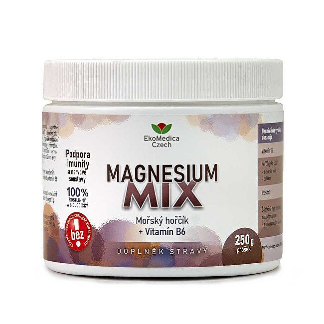 Magnesium MIX 250 g
