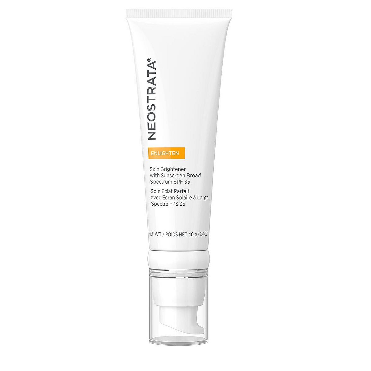 Neostrata Enlighten Skin Brightener SPF35 denní krém pro řešení pigmentací 40 g